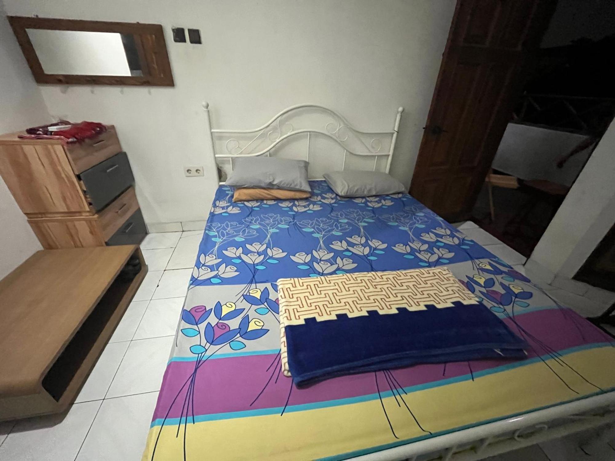 Spot On 94142 Al Fatih Residence Syariah 2 Jakarta Eksteriør bilde
